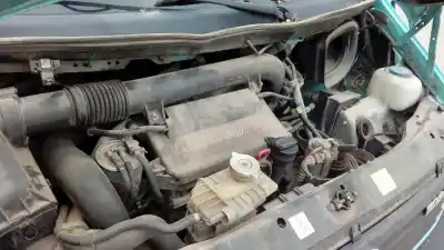 Утилизация автомобиля mercedes-benz vito kombi (638) d-611980 года 2001 питание d 611980