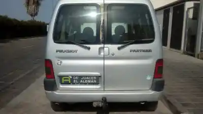 Здавання транспортного засобу peugeot partner (s1) (07.1996) rhydw10td року 2002 потужний rhydw10td