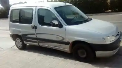 Здавання транспортного засобу peugeot partner (s1) (07.1996) rhydw10td року 2002 потужний rhydw10td