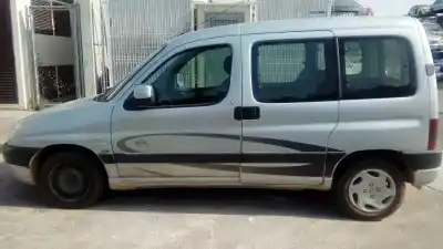 Здавання транспортного засобу peugeot partner (s1) (07.1996) rhydw10td року 2002 потужний rhydw10td