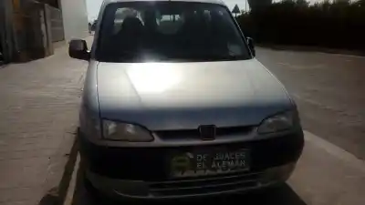 Verschrottungsfahrzeug PEUGEOT PARTNER (S1) (07.1996) RHYDW10TD des Jahres 2002 angetrieben RHYDW10TD