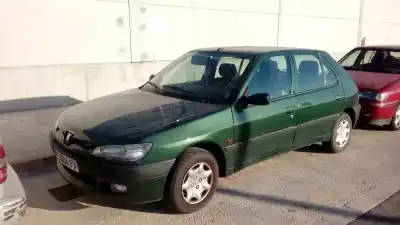 Утилизация автомобиля PEUGEOT 306 3/5 PT. / 4 PT. (S2) NFZTU5JP года 1997 питание NFZTU5JP