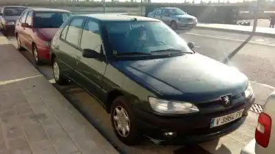 Утилизация автомобиля peugeot 306 3/5 pt. / 4 pt. (s2) nfztu5jp года 1997 питание nfztu5jp