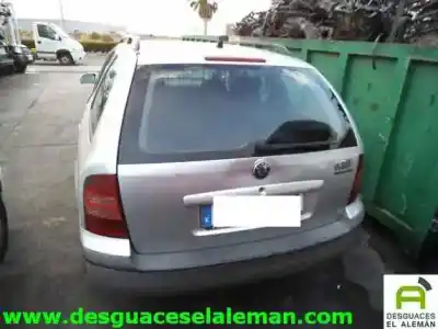 Veículo de Sucata skoda octavia i combi (1u5) 1.9 tdi do ano 2002 alimentado asv