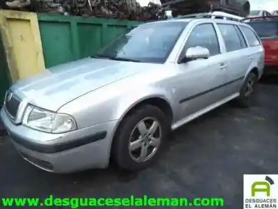 Veículo de Sucata skoda octavia i combi (1u5) 1.9 tdi do ano 2002 alimentado asv