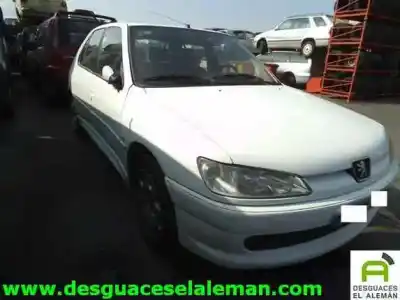 Утилизация автомобиля peugeot 306 3/5 pt. / 4 pt. (s2) nfztu5jp года 2000 питание nfztu5jp