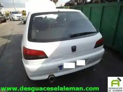 Утилизация автомобиля PEUGEOT 306 3/5 PT. / 4 PT. (S2) NFZTU5JP года 2000 питание NFZTU5JP