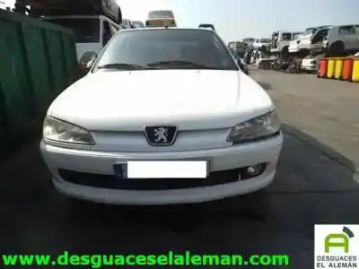 Утилизация автомобиля peugeot 306 3/5 pt. / 4 pt. (s2) nfztu5jp года 2000 питание nfztu5jp
