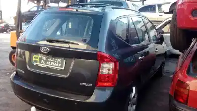 Здавання транспортного засобу KIA                                                CARENS (UN)                                                                                                                                                                                                                                                D4EA-W                                                                                                                                                                                                                                                     року 2007 потужний D4EA