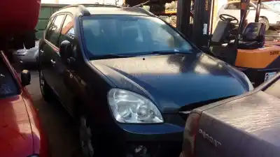 Утилизация автомобиля kia                                                carens (un)                                                                                                                                                                                                                                                d4ea-w года 2007 питание d4ea