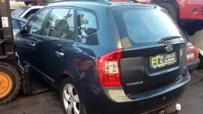 Утилизация автомобиля kia                                                carens (un)                                                                                                                                                                                                                                                d4ea-w года 2007 питание d4ea
