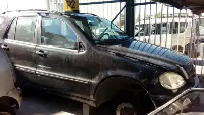 Veículo de Sucata mercedes-benz clase ml (bm 163) om612963 do ano 2004 alimentado om612963