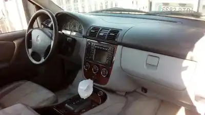 Veículo de Sucata mercedes-benz clase ml (bm 163) om612963 do ano 2004 alimentado om612963