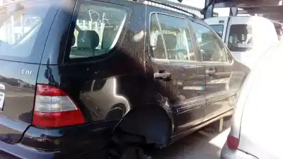 Véhicule à la ferraille MERCEDES-BENZ CLASE ML (BM 163) OM612963 de l'année 2004 alimenté OM612963