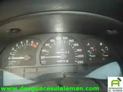 Утилизация автомобиля opel astra f (t92) 1.6 si (f19, m19) года 1994 питание c16se