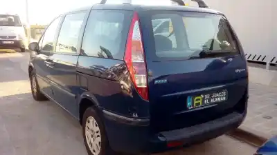 Утилизация автомобиля fiat ulysse (179_) 2.0 jtd года 2003 питание rhwdw10ated4