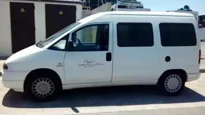 Утилизация автомобиля fiat i scudo (222) rhwdw10ated4 года 2004 питание rhwdw10ated4