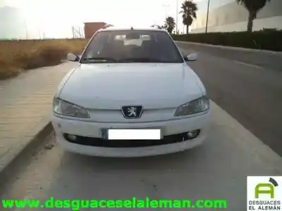 Здавання транспортного засобу PEUGEOT 306 BREAK (7E, N3, N5) 1.9 D року 2001 потужний WJYDW8B