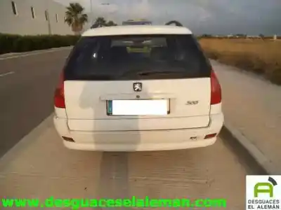 Утилизация автомобиля peugeot 306 break (7e, n3, n5) 1.9 d года 2001 питание wjydw8b