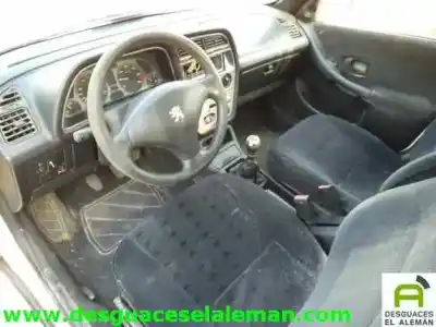 Утилизация автомобиля peugeot 306 break (7e, n3, n5) 1.9 d года 2001 питание wjydw8b