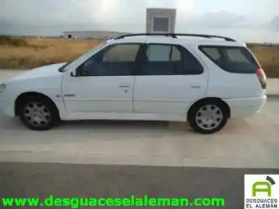 Утилизация автомобиля peugeot 306 break (7e, n3, n5) 1.9 d года 2001 питание wjydw8b