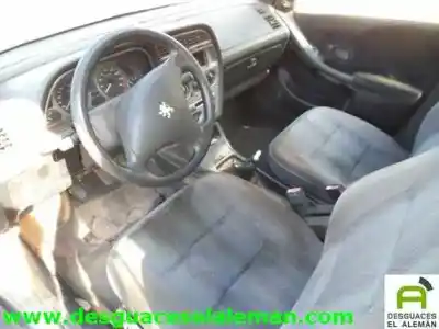 Утилизация автомобиля peugeot 306 3/5 pt. / 4 pt. (s2) nfztu5jp года 2000 питание nfztu5jp