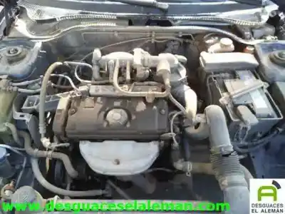 Утилизация автомобиля peugeot 306 3/5 pt. / 4 pt. (s2) nfztu5jp года 2000 питание nfztu5jp