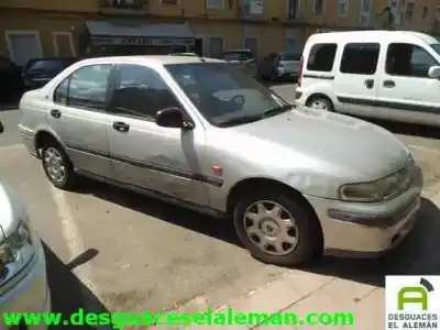 Vehicul casat mg rover rover 45 (t/rt) 14k4f al anului 1996 alimentat 14k4f