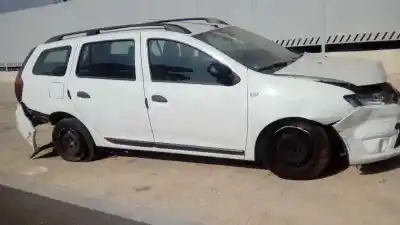 Здавання транспортного засобу dacia logan mcv ii familiar g4cp року 2015 потужний g4cp
