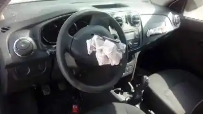 Здавання транспортного засобу dacia logan mcv ii familiar g4cp року 2015 потужний g4cp