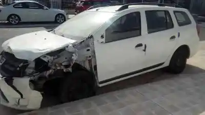 Здавання транспортного засобу dacia logan mcv ii familiar g4cp року 2015 потужний g4cp