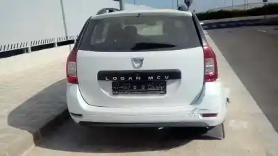 Здавання транспортного засобу dacia logan mcv ii familiar g4cp року 2015 потужний g4cp