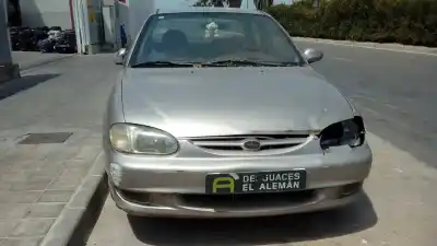 Здавання транспортного засобу KIA                                                SEPHIA LL                                                                                                                                                                                                                                                  G/BF                                                                                                                                                                                                                                                       року 2000 потужний BF