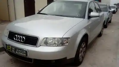 Здавання транспортного засобу audi a4 b6 (8e2) 1.9 tdi року 2004 потужний avf