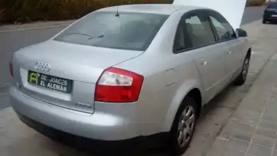 Здавання транспортного засобу audi a4 b6 (8e2) 1.9 tdi року 2004 потужний avf