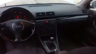 Здавання транспортного засобу audi a4 b6 (8e2) 1.9 tdi року 2004 потужний avf
