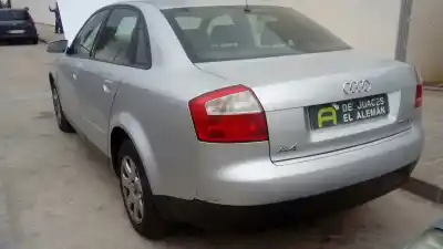 Здавання транспортного засобу audi a4 b6 (8e2) 1.9 tdi року 2004 потужний avf