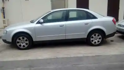 Здавання транспортного засобу audi a4 b6 (8e2) 1.9 tdi року 2004 потужний avf