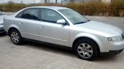 Здавання транспортного засобу audi a4 b6 (8e2) 1.9 tdi року 2004 потужний avf