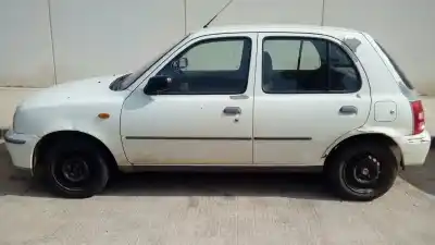 Hurda Aracı nissan                                             micra (k11)                                                                                                                                                                                                                                                cg10de                                                                                                                                                                                                                                                     yılın 2001 güçlü cg10de