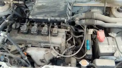 Hurda Aracı nissan                                             micra (k11)                                                                                                                                                                                                                                                cg10de                                                                                                                                                                                                                                                     yılın 2001 güçlü cg10de