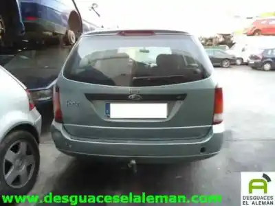 Здавання транспортного засобу FORD FOCUS FAMILIAR (CAK) D-C9DA року 2000 потужний C9DA
