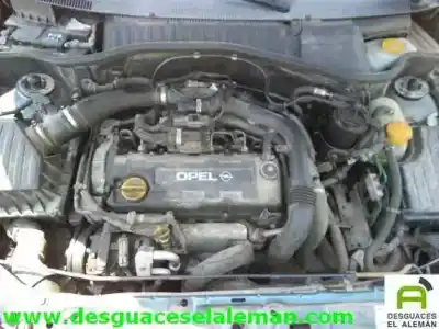 Здавання транспортного засобу opel corsa c d-y17dt року 2001 потужний y17dt
