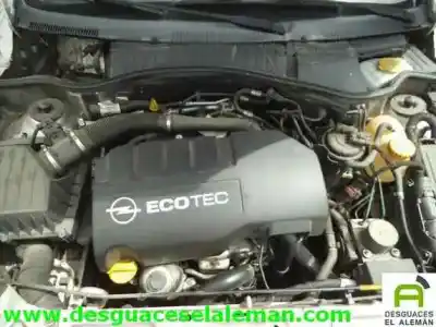 Scrapping Vehicle opel corsa c (x01) 1.3 cdti (f08, f68) of the year 2004 powered z13dt