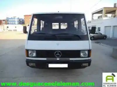 Scrapping Vehicle MERCEDES                                           MB 100 D FURGÓN/COMBI (631) (1987)                                                                                                                                                                                                                         OM:616963 II                                                                                                                                                                                                                                               of the year 1990 powered 616963