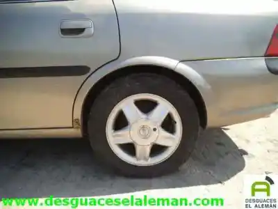 Утилизация автомобиля opel vectra b (j96) 2.0 i 16v (f19) года 1996 питание x20xev