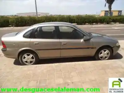 Утилизация автомобиля opel vectra b (j96) 2.0 i 16v (f19) года 1996 питание x20xev