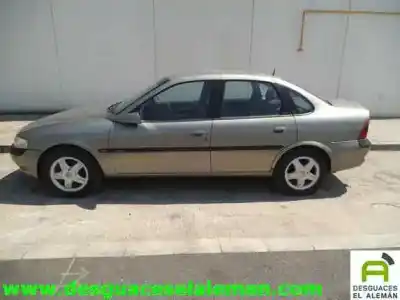 Утилизация автомобиля opel vectra b (j96) 2.0 i 16v (f19) года 1996 питание x20xev