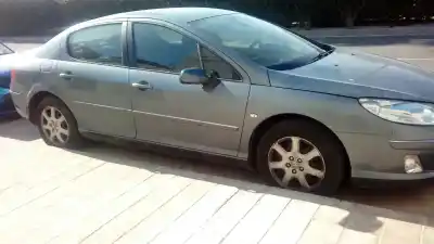 Здавання транспортного засобу peugeot 407 sw 6fyew7a року 2009 потужний 6fyew7a