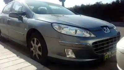 Здавання транспортного засобу PEUGEOT 407 SW 6FYEW7A року 2009 потужний 6FYEW7A